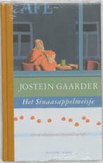 Het sinaasappelmeisje 9789056721121 Jostein Gaarder, Boeken, Romans, Verzenden, Gelezen, Jostein Gaarder