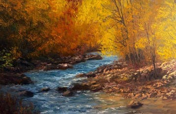 Emre Kinali - The Autumn River