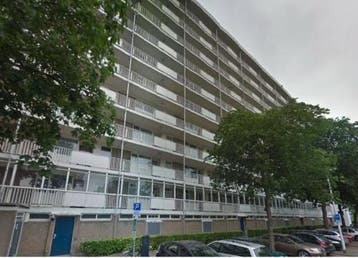 Te Huur 2 Kamer Appartement Suze Groeneweglaan In Rotterdam, Huizen en Kamers, Rotterdam, Direct bij eigenaar, Appartement, Rotterdam
