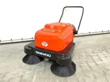 Veiling - Daewoo DAS30 veegmachine 1000mm, Nieuw
