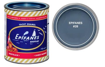 Epifanes bootlak # 28 750ml, Ophalen of Verzenden, Nieuw, Verven