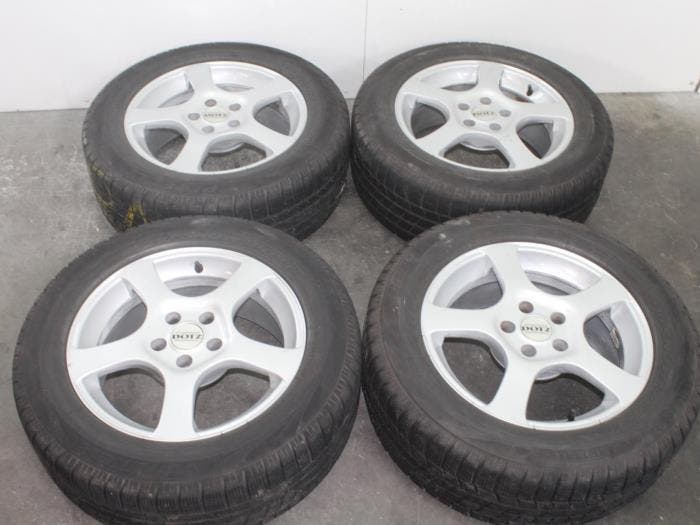 Velgen set Ford C-Max O82968, Auto-onderdelen, Ophanging en Onderstel, Ophalen of Verzenden