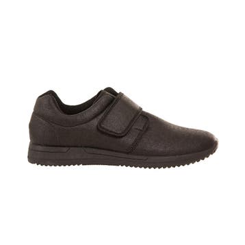 MSF Comfortschoen Alexander - Zwart - Heren, Ophalen of Verzenden, Nieuw