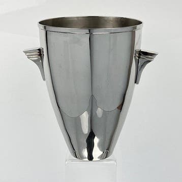 Champagne koeler - conische silhouet - geometrische