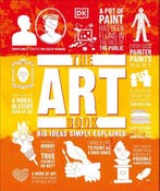 9780241239018 DK Big Ideas - The Art Book | Tweedehands, Verzenden, Zo goed als nieuw, Dk