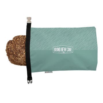 BrandNewCake Herbruikbare Broodzak Groen motief 44x30cm, Verzenden, Nieuw