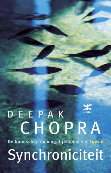 Synchroniciteit - Deepak Chopra 9789021548470, Boeken, Verzenden, Zo goed als nieuw, Deepak Chopra