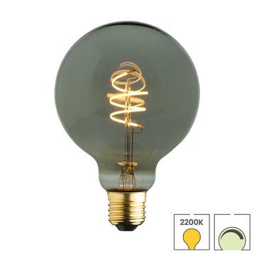 LED lamp E27 | 2.9 watt dimbaar | 2200K extra warm wit |, Verzenden, Nieuw, E27 (groot), Overige typen
