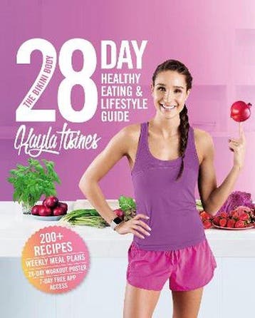 The Bikini Body 28-Day Healthy Eating & Lifestyle Guide, Boeken, Verzenden, Gelezen, Kayla Itsines
