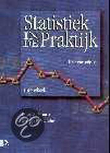 Statistiek in de praktijk - Robin Moore 9789039514207, Boeken, Verzenden, Gelezen, Robin Moore