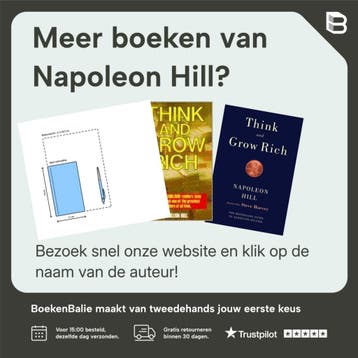 Think & Grow Rich - Napoleon Hill 9780486459462, Verzenden, Gelezen, Napoleon Hill