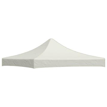 vidaXL Partytentdak 3x3 m crème, Verzenden, Nieuw, Partytent
