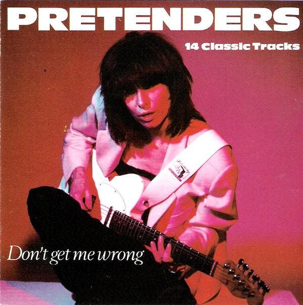 The Pretenders - Dont Get Me Wrong (14 Classic Tracks), Cd's en Dvd's, Cd's | Pop, Gebruikt, Ophalen of Verzenden