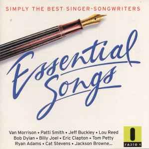 cd - Various - Essential Songs, Verzenden, Zo goed als nieuw