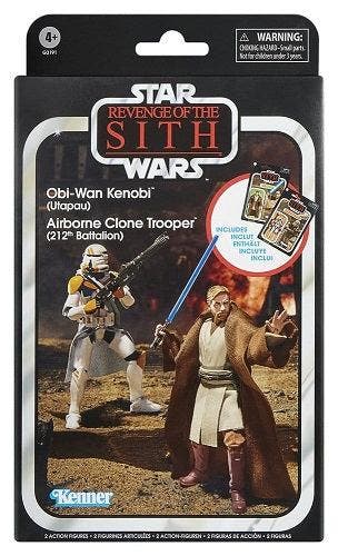 Hasbro - Star Wars - Vintage Collection - Episode III:, Verzenden, Nieuw