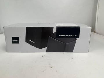 Bose Surround Speakers - Surround speakers - Meeslepend, Verzenden, Nieuw