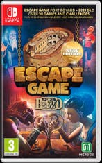 Escape Game: Fort Boyard 2021 (Nintendo Switch), Verzenden, Gebruikt