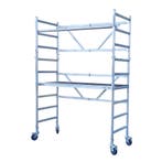 ACTIE ! ALX SMART kamersteiger 75 x 190 x 4 meter WH, Verzenden, Nieuw, Rolsteiger of Kamersteiger, 2 tot 5 meter