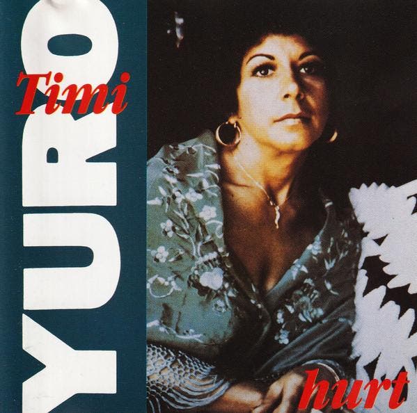 cd - Timi Yuro - Hurt, Cd's en Dvd's, Cd's | Overige Cd's, Zo goed als nieuw, Verzenden
