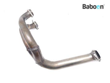 Uitlaat Bochtenset KTM 790 Duke L 2023- (C64605007000), Verzenden, Gebruikt