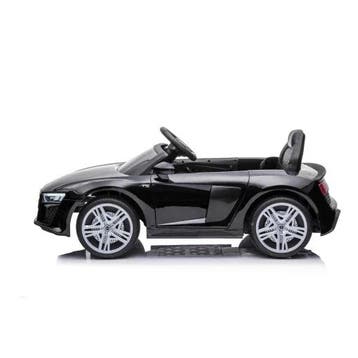 Audi Elektrische Auto Kinderen | Zwart | Premium | Beste..., Kinderen en Baby's, Ophalen of Verzenden, Nieuw, Overige typen