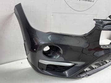 BMW F48 X1 VOORBUMPER BUMPER 7354815 2014 - 2019, Auto-onderdelen, Ophalen, Gebruikt, Voor, Bumper