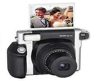 Huur, huren Polaroid FujiFilm Instax Wide camera (bruiloft), Ophalen of Verzenden, Nieuw, Geboorte of Huwelijk
