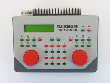 Fleischmann H0, N - 6802 - Digitale besturingseenheid (1) -, Nieuw