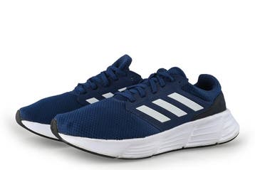 Adidas Sportschoenen in maat 45 Blauw, Sportschoenen, Zo goed als nieuw, Adidas, Verzenden