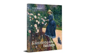 Kunstenaarstuinen | Jackie Bennet | Nieuw, Ophalen of Verzenden, Nieuw, Jackie Bennet