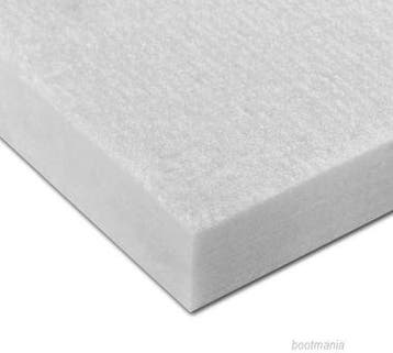 Merford Akotherm D20/40 geluidsisolatie wit 1200x1000x40mm, Watersport en Boten, Verzenden, Nieuw