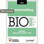 ExamenOverzicht - Samenvatting Biologie VWO 9789493190313, Verzenden, Zo goed als nieuw, ExamenOverzicht