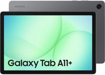 Samsung - Galaxy Tab A11+ - 5G - SM-X236 - 256GB - Grey, Verzenden, Nieuw, Overige modellen