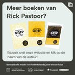 GRIP, Het geheim van slim werken 9789082881288 Rick Pastoor, Boeken, Verzenden, Zo goed als nieuw, Rick Pastoor
