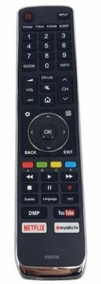 Afstandsbediening Hisense h65n6800, Ophalen of Verzenden, Nieuw, Origineel