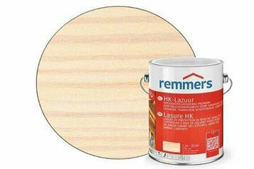 Remmers HK-lazuur Wit, Verzenden, Nieuw