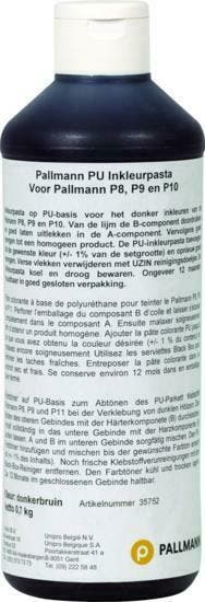 Pallmann PU inkleurpasta, Verzenden, Nieuw