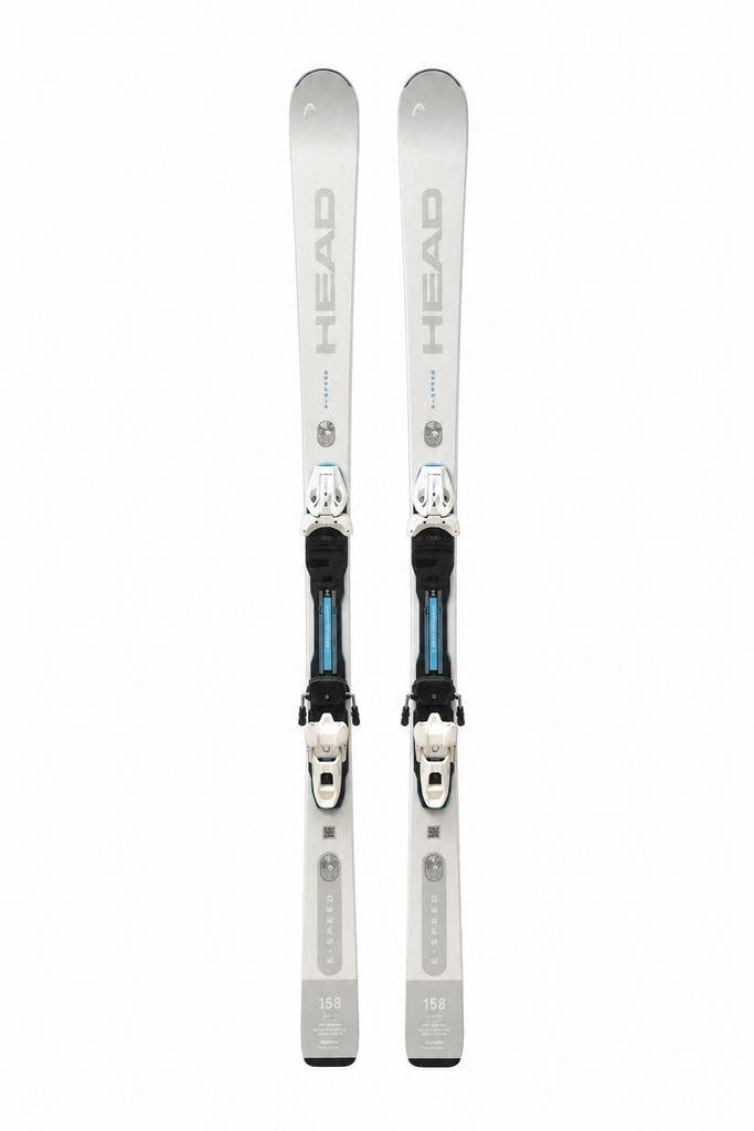 Head Power Joy + Joy Binding - cm - 158, Sport en Fitness, Skiën en Langlaufen, Skiën, Carve, Gebruikt, Head, Ski's, Ophalen of Verzenden