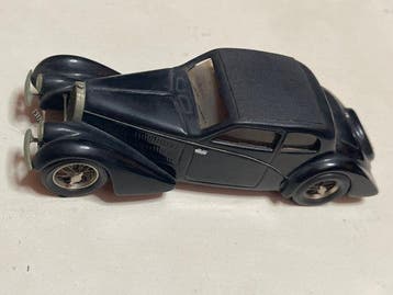 1:43 - Modelauto - Bugatti Type 57 Ventoux (1939) N 17 - Ma, Nieuw