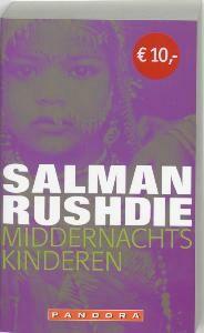 Middernachtskinderen / Pandora pockets 9789025418106, Verzenden, Gelezen, Salman Rushdie