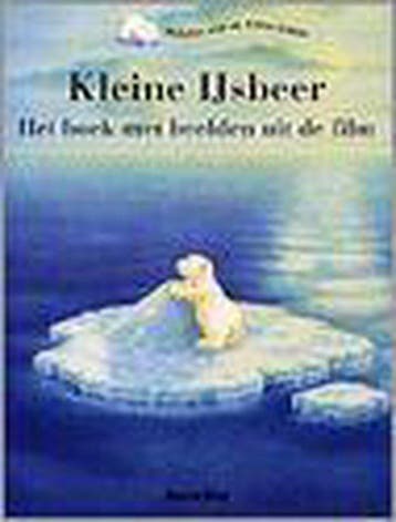 Kleine ijsbeer filmboek - Skupy, Verzenden, Gelezen