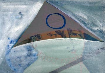 Robert Detheux (1932-2010) - Composition surréaliste