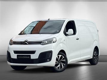Citroën Jumpy 2.0 BlueHDI CityV | AppleCarplay | Standkachel, Automaat, Gebruikt, Citroën, Airconditioning