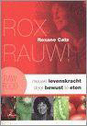 Rox rauw ! / Lifetime - R. Catz 9789021542003, Verzenden, Gelezen, R. Catz