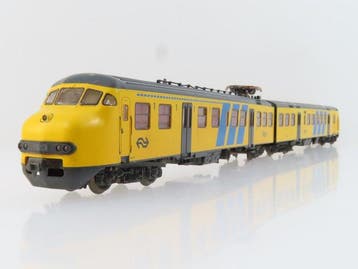Fleischmann H0 - 4472 - Treinstel (1) - 2-delig elektrisch, Hobby en Vrije tijd, Modeltreinen | H0, Nieuw