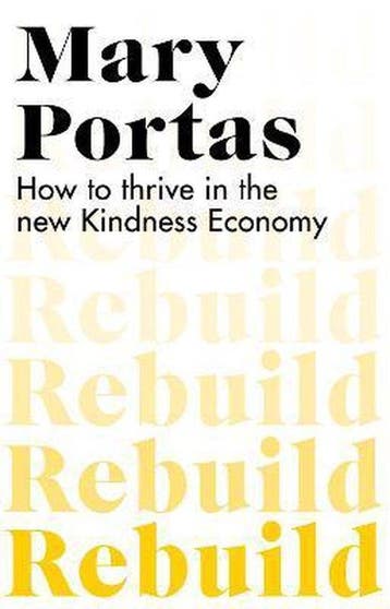 Rebuild - Mary Portas 9781787635166, Verzenden, Gelezen, Mary Portas