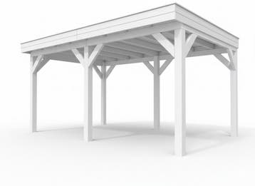 Hillhout | Buitenverblijf Premium Vuren L | 500 x 310 cm, Ophalen of Verzenden, Nieuw
