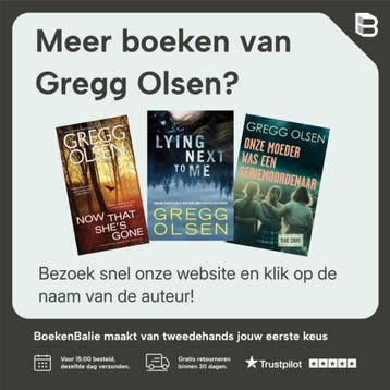 Detective Megan Carpenter- Waters Edge - Gregg Olsen, Verzenden, Gelezen, Gregg Olsen