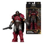 Doom: The Dark Ages Action Figure Doom Slayer (Phalanx Sk..., Verzamelen, Ophalen of Verzenden, Nieuw