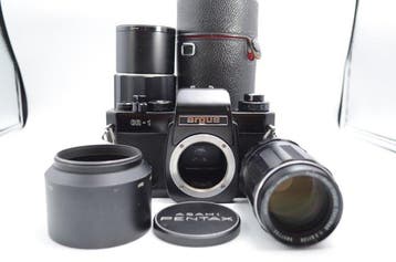 Argus, Asahi, Pentax CR-1 + Super-Multi-Coated Takumar, Nieuw